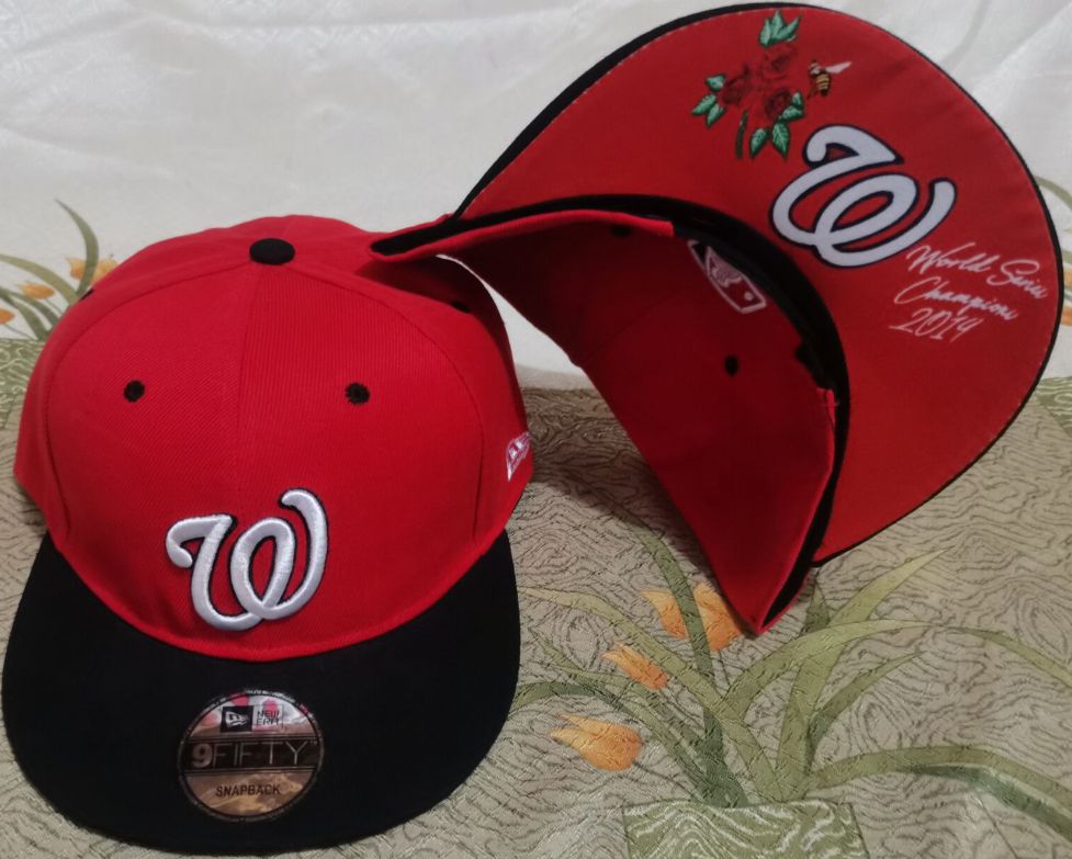 2021 MLB Washington Nationals Hat GSMY610->nba hats->Sports Caps